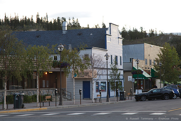 Whitehorse, YT