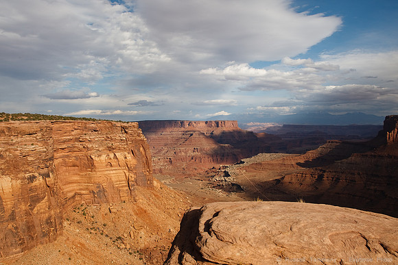 Shafer Trail, Canyonlands NP