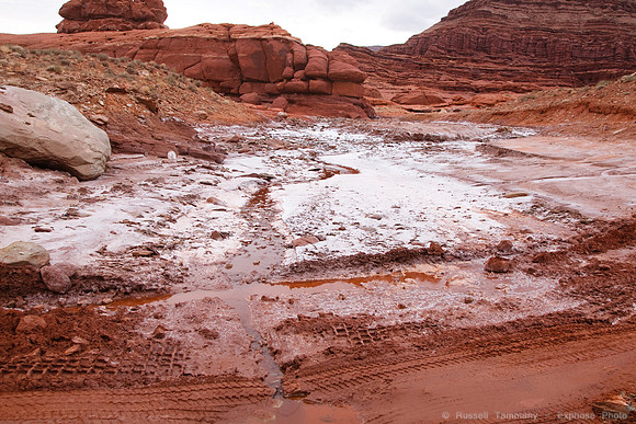 Shafer Trail, Canyonlands NP