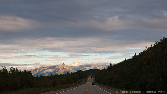 A2 Alaska Highway near Denali NP