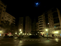 Valencia Night