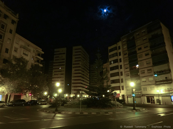 Valencia Night