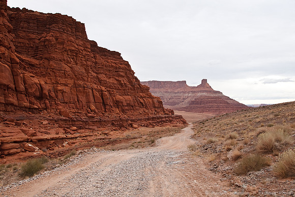 Shafer Trail, Canyonlands NP