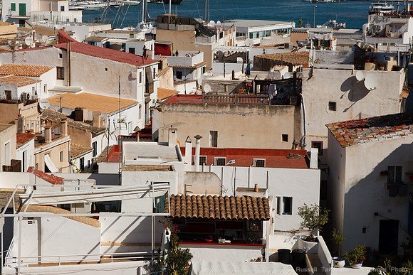 Ibiza - Town