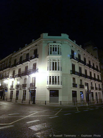 Valencia Night