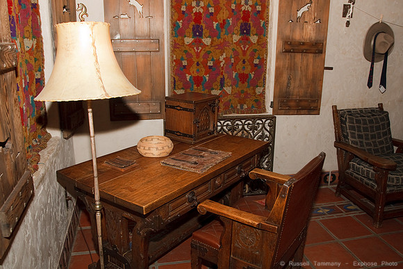 Scotty's Castle, Death Valley NP