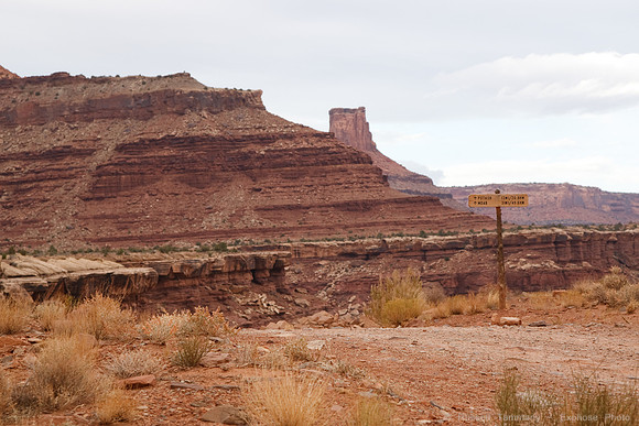 Shafer Trail, Canyonlands NP