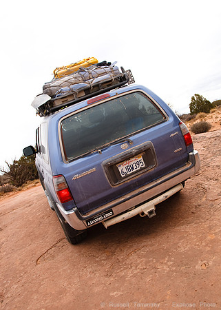 Dirt Trails