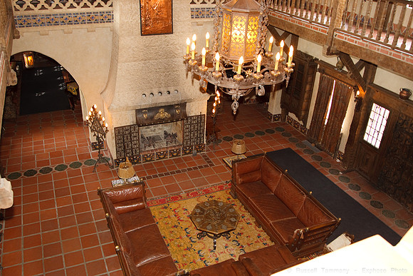 Scotty's Castle, Death Valley NP