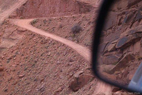Shafer Trail, Canyonlands NP