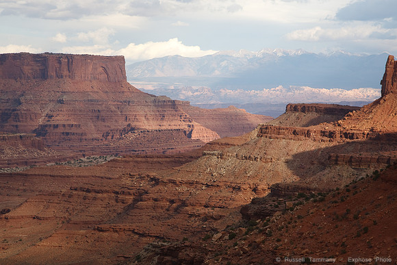 Shafer Trail, Canyonlands NP