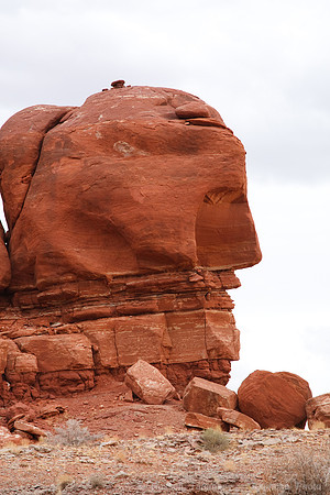Shafer Trail, Canyonlands NP