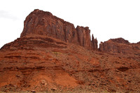 Along Colorado River near Moab UT