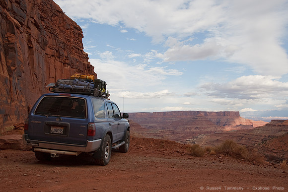 Shafer Trail, Canyonlands NP