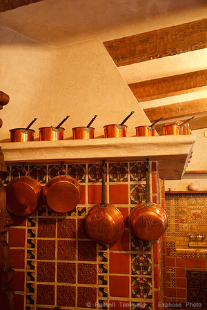 Scotty's Castle, Death Valley NP