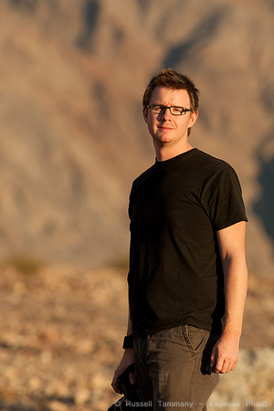 Randy, Death Valley NP