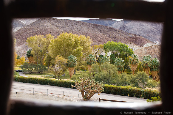 Scotty's Castle, Death Valley NP