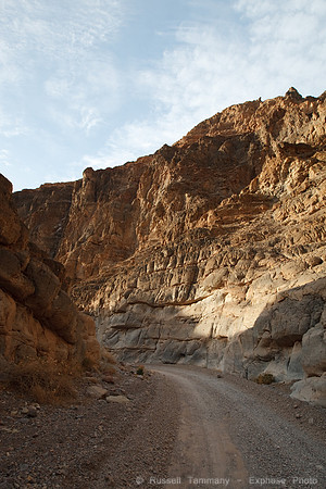 Titus Canyon Rd, Death Valley NP