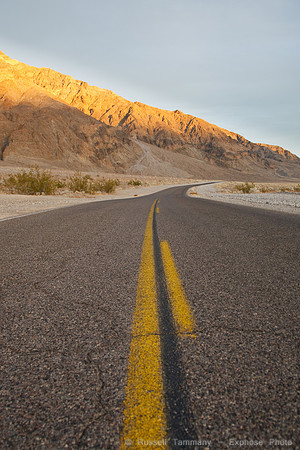 Death Valley NP Sunset
