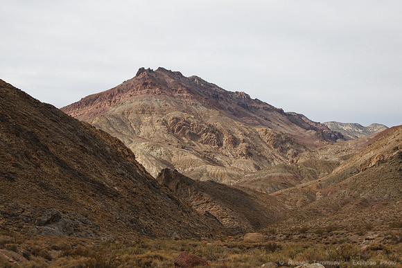 Titus Canyon Rd, Death Valley NP