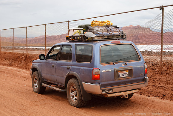 Shafer Trail, Canyonlands NP