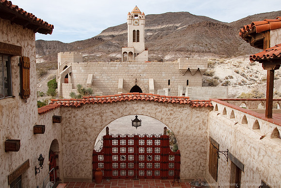 Scotty's Castle, Death Valley NP