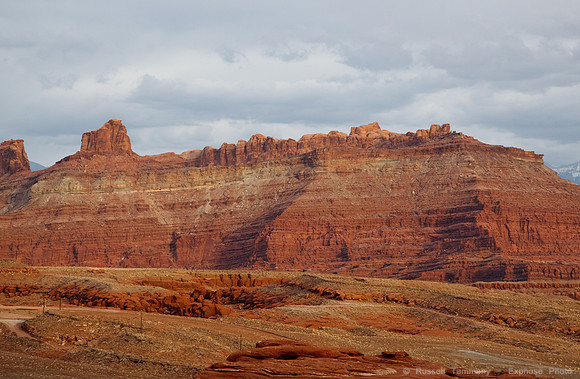 Shafer Trail, Canyonlands NP