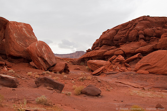 Shafer Trail, Canyonlands NP