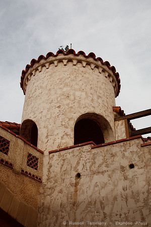 Scotty's Castle, Death Valley NP