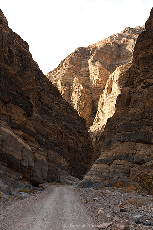 Titus Canyon Rd, Death Valley NP