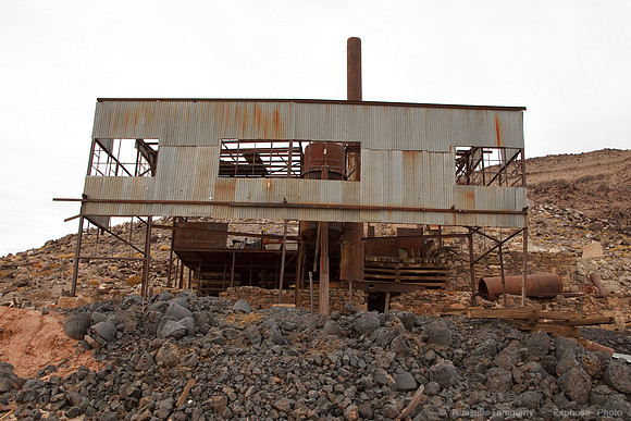 Old Mine near NV 267