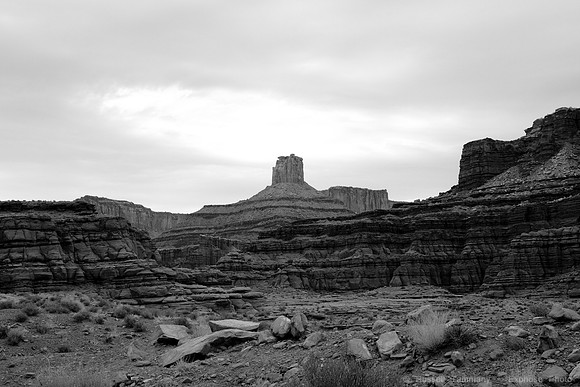 Shafer Trail, Canyonlands NP