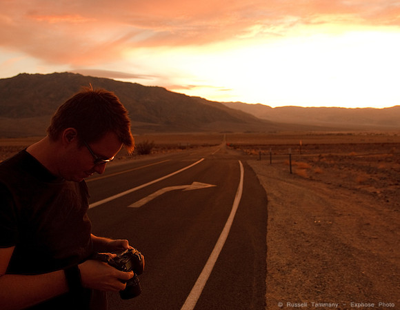 Randy, Death Valley NP