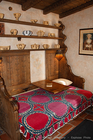 Scotty's Castle, Death Valley NP