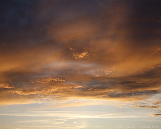 Death Valley NP Sunset