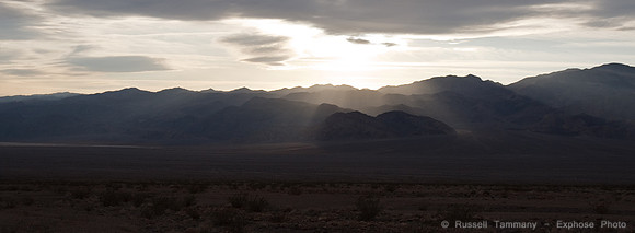 Titus Canyon Rd, Death Valley NP