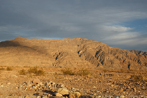Death Valley NP Sunset