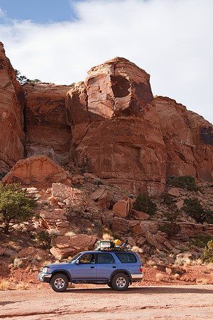 Shafer Trail, Canyonlands NP