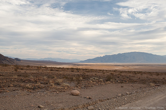Titus Canyon Rd, Death Valley NP