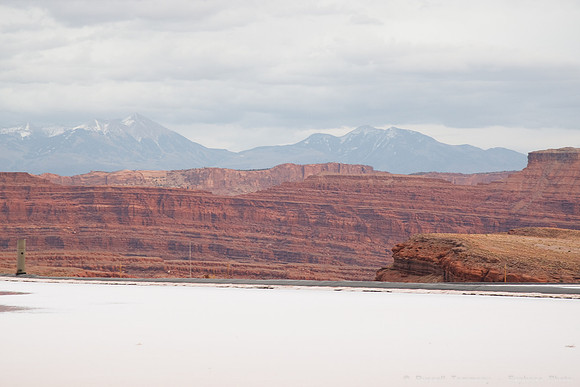 Shafer Trail, Canyonlands NP
