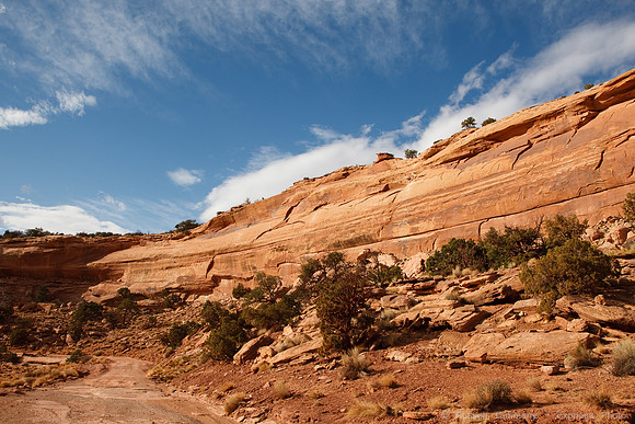 Shafer Trail, Canyonlands NP