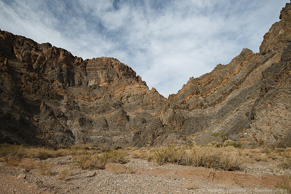Titus Canyon Rd, Death Valley NP