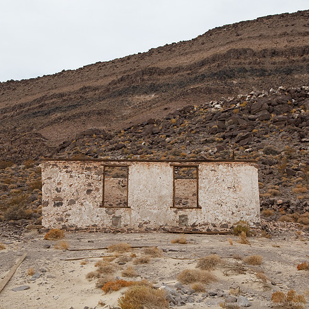 Old Mine near NV 267