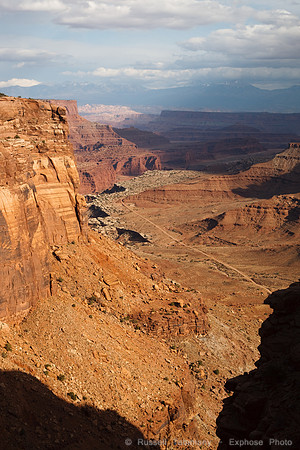 Shafer Trail, Canyonlands NP