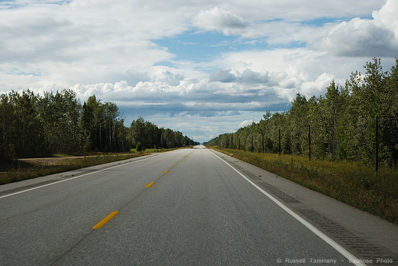 A2 Alaska Highway