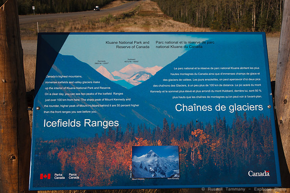 Kluane National Park, YT