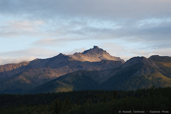 A2 Alaska Highway near Denali NP