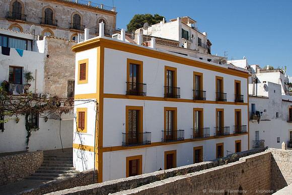 Ibiza - Town