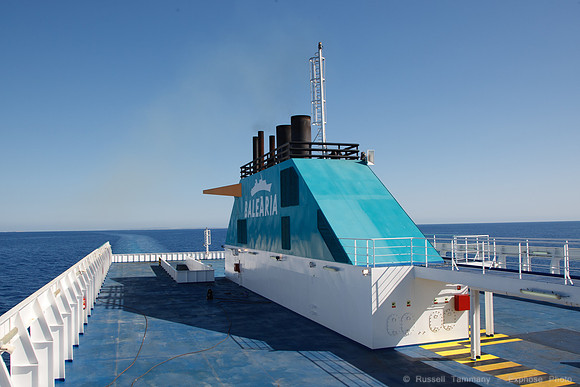 Valencia Ferry