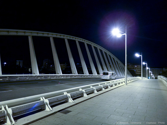 Valencia Night